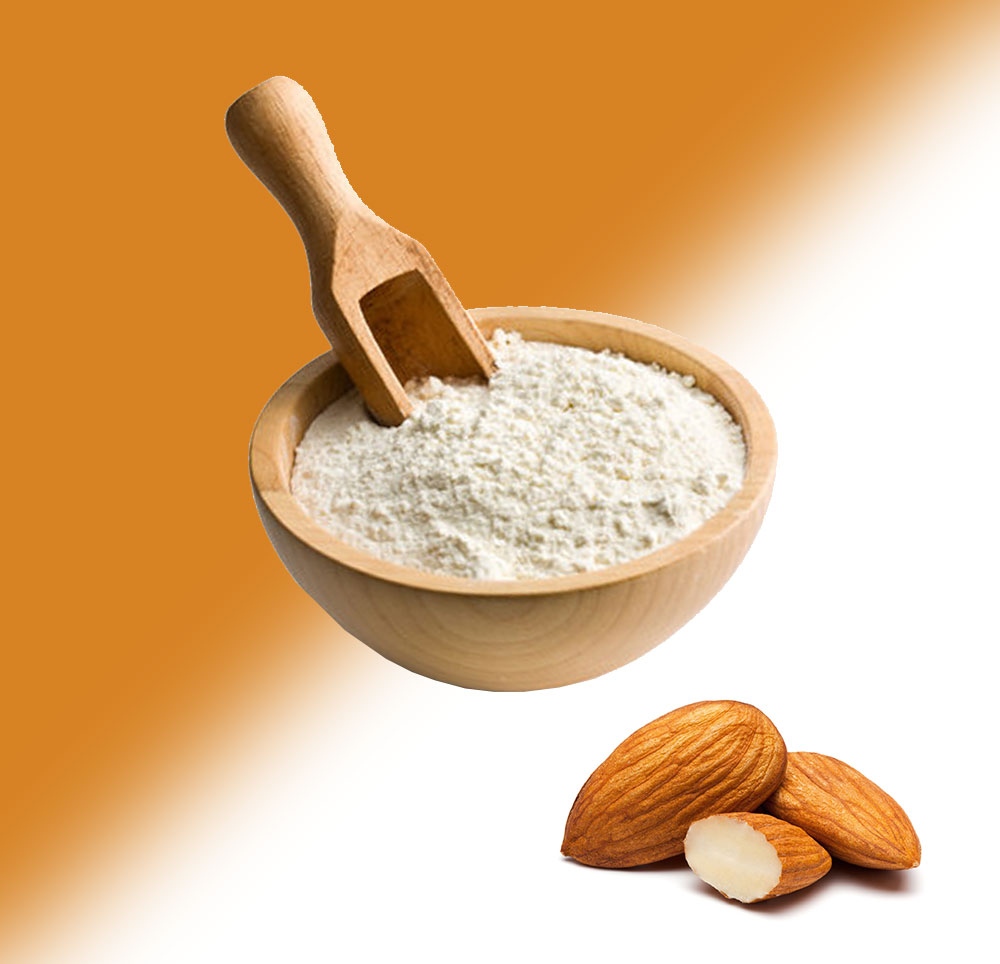 Almond protein powder supplier Almond protein powder supplier